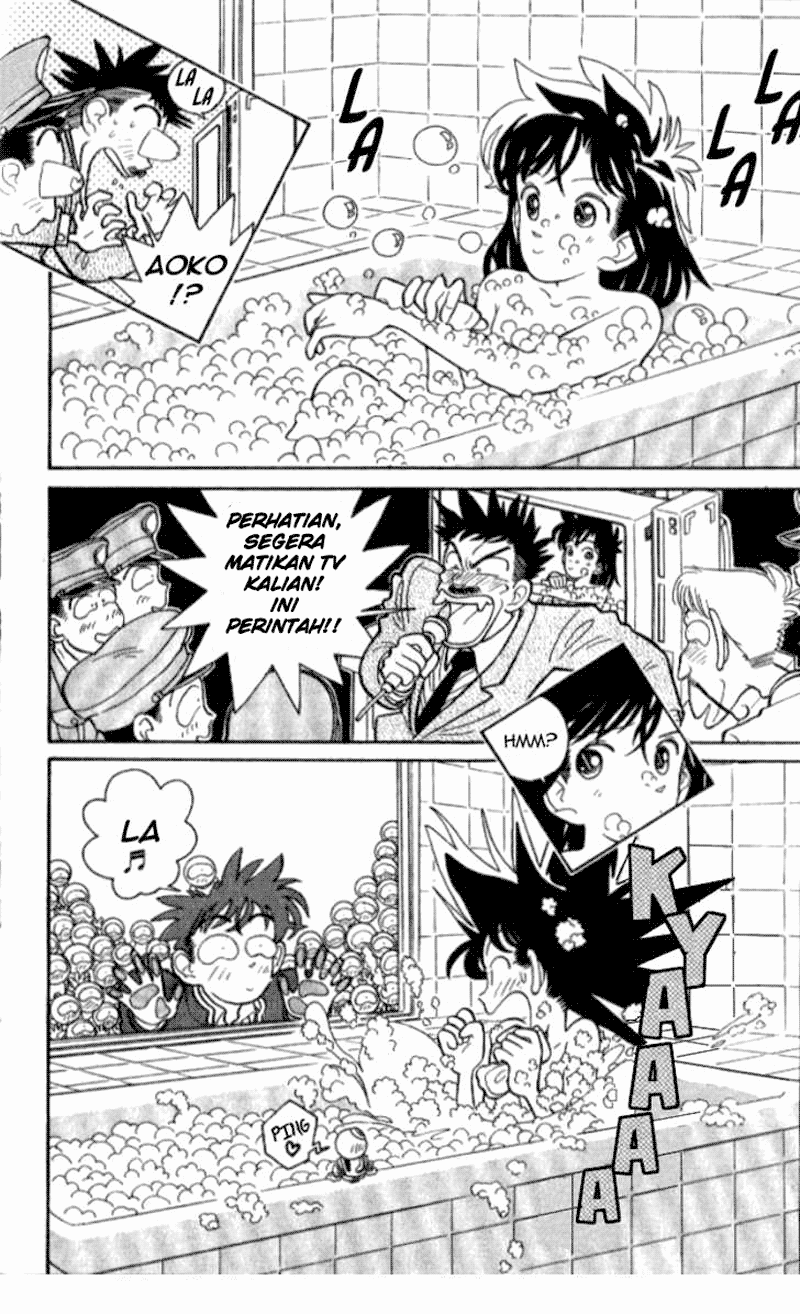 Magic Kaito Bab 9 halaman 28