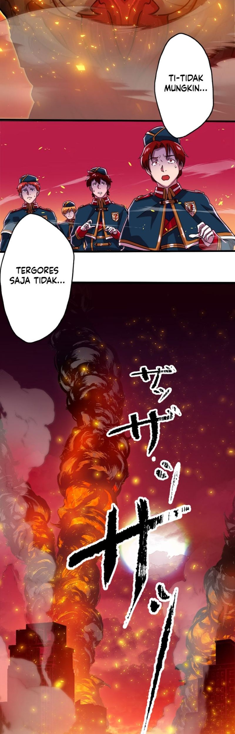 Magic Level 99990000 All-Attribute Great Sage chapter 00.1 halaman 7
