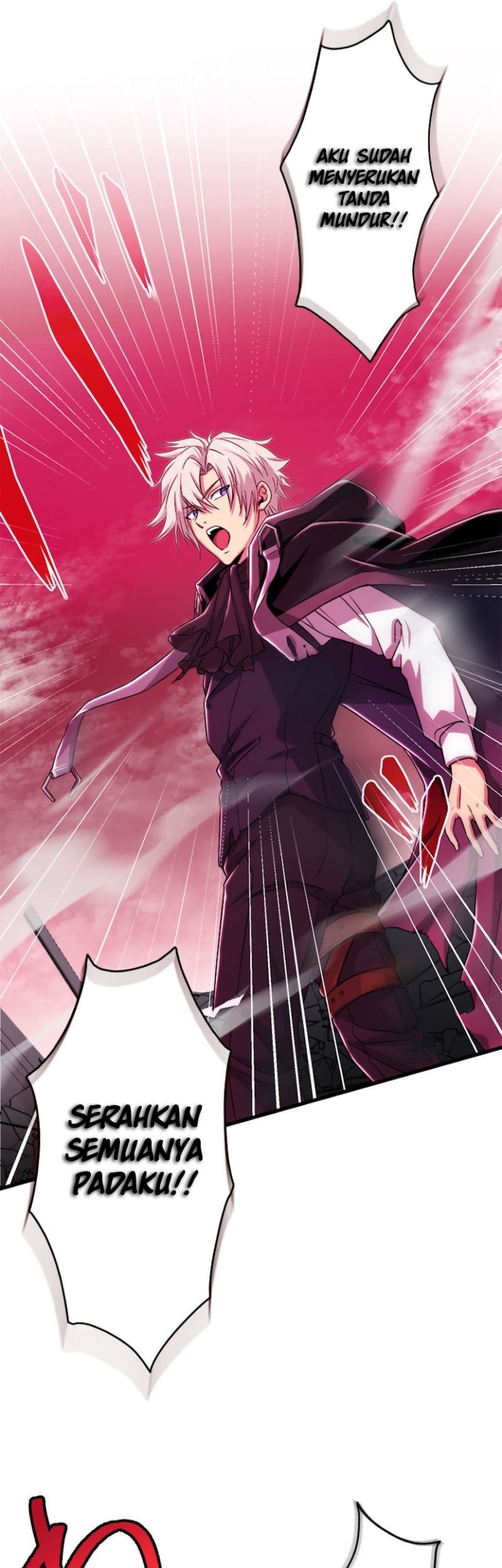 Magic Level 99990000 All-Attribute Great Sage chapter 00.1 halaman 17