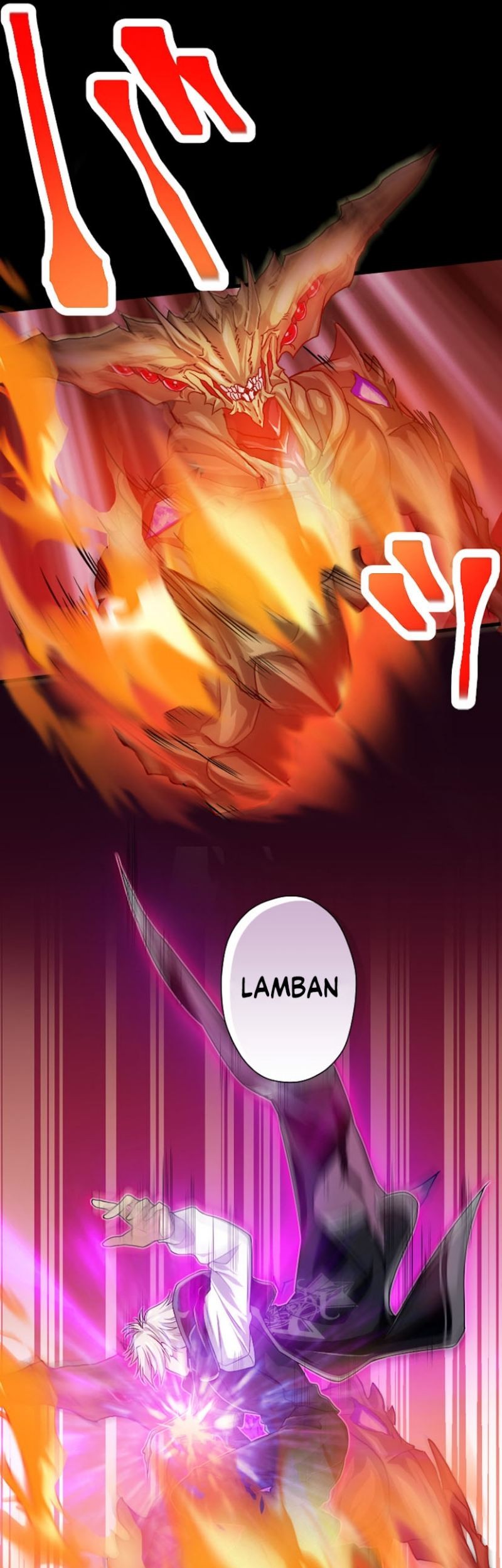 Magic Level 99990000 All-Attribute Great Sage chapter 00.1 halaman 27
