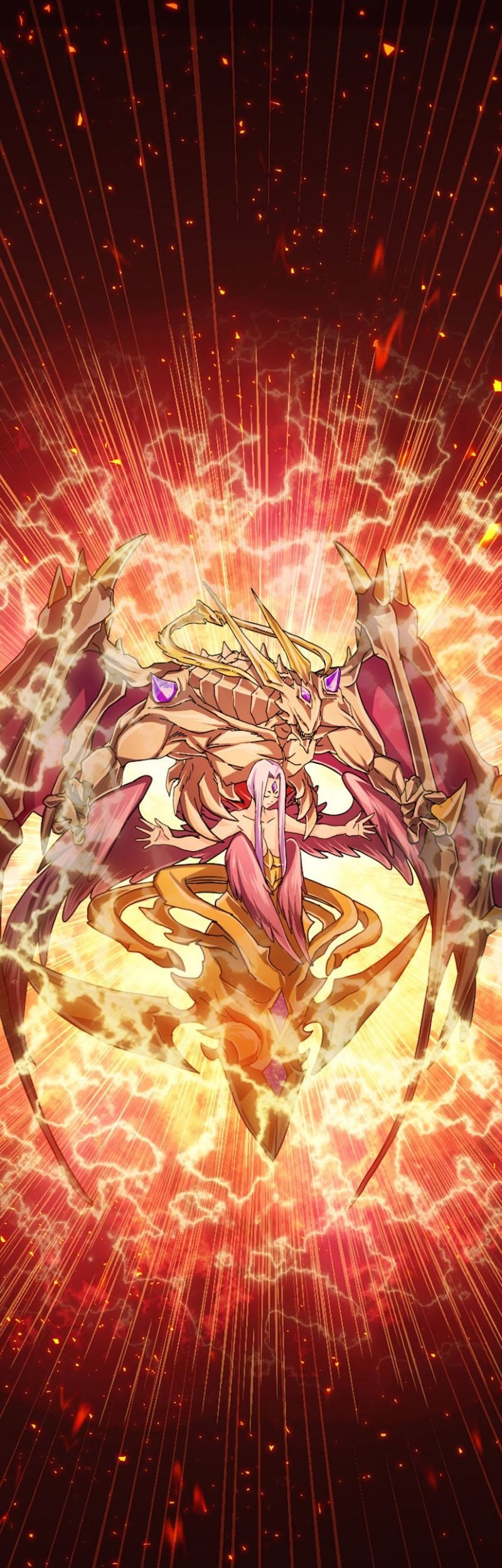 Magic Level 99990000 All-Attribute Great Sage chapter 00.1 halaman 41