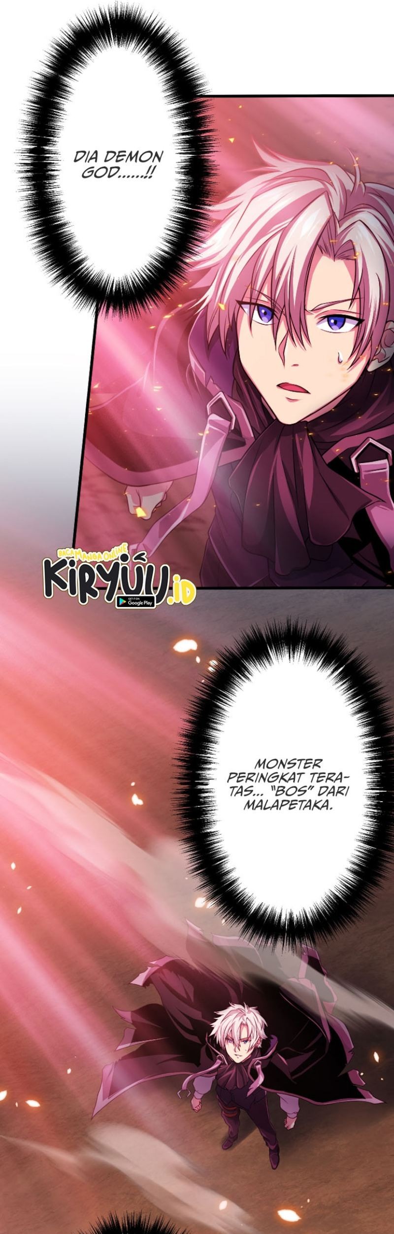 Magic Level 99990000 All-Attribute Great Sage chapter 00.1 halaman 43
