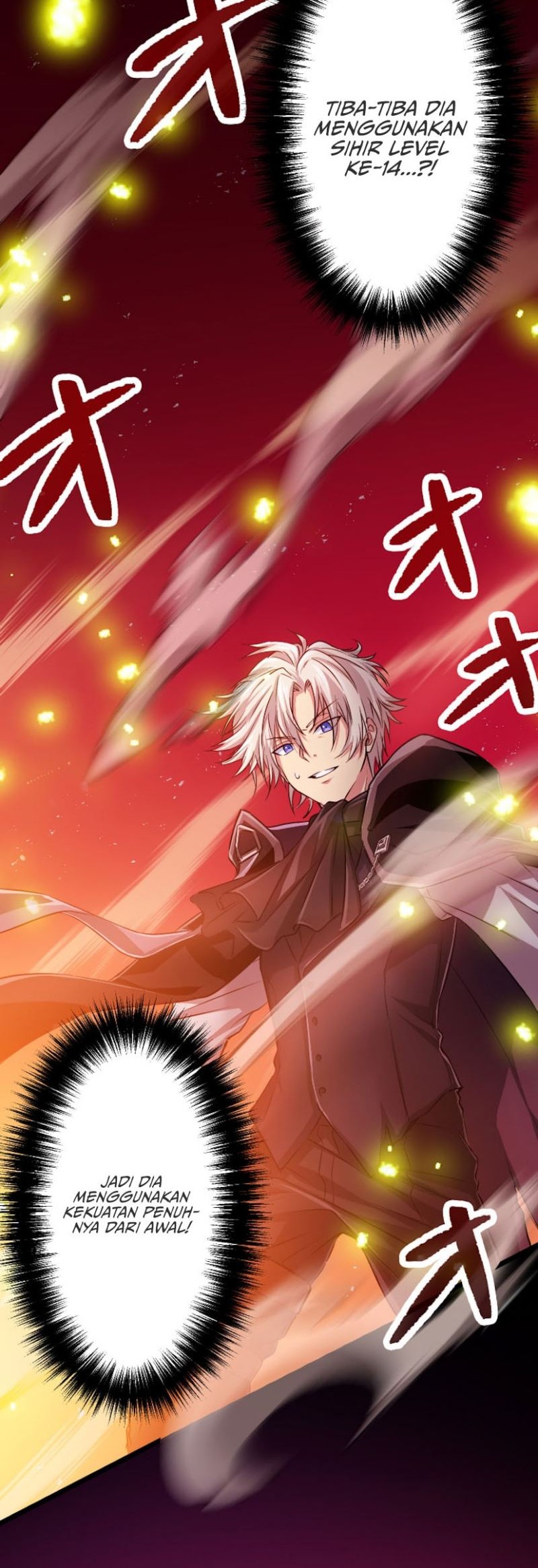 Magic Level 99990000 All-Attribute Great Sage chapter 00.1 halaman 51