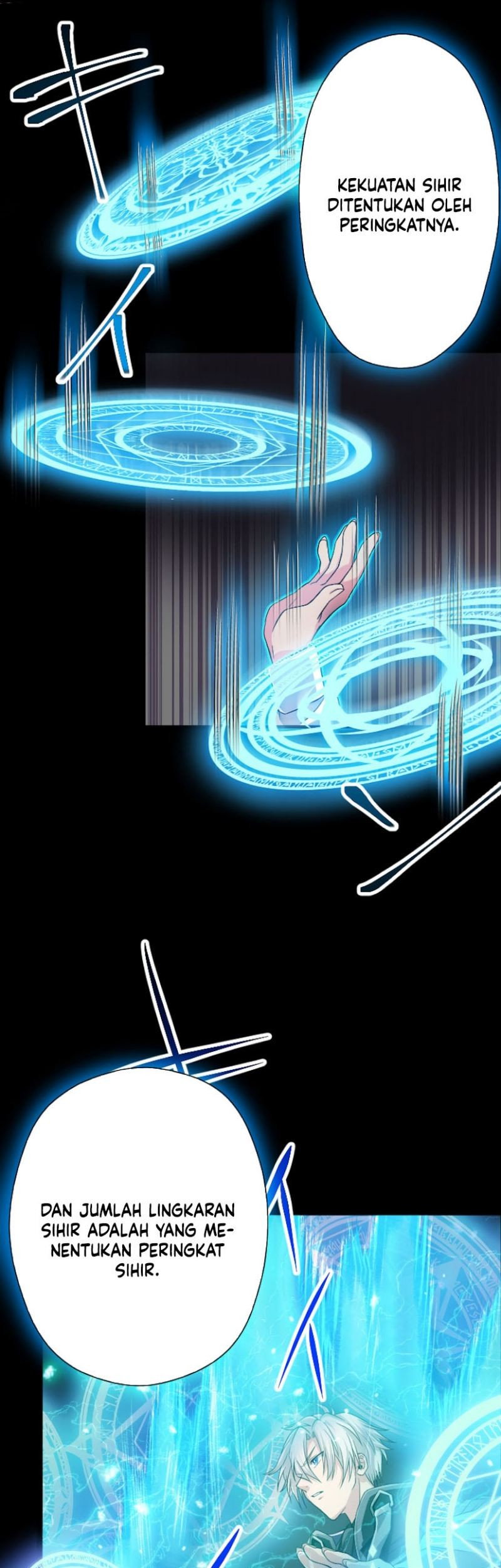 Magic Level 99990000 All-Attribute Great Sage chapter 00.1 halaman 75