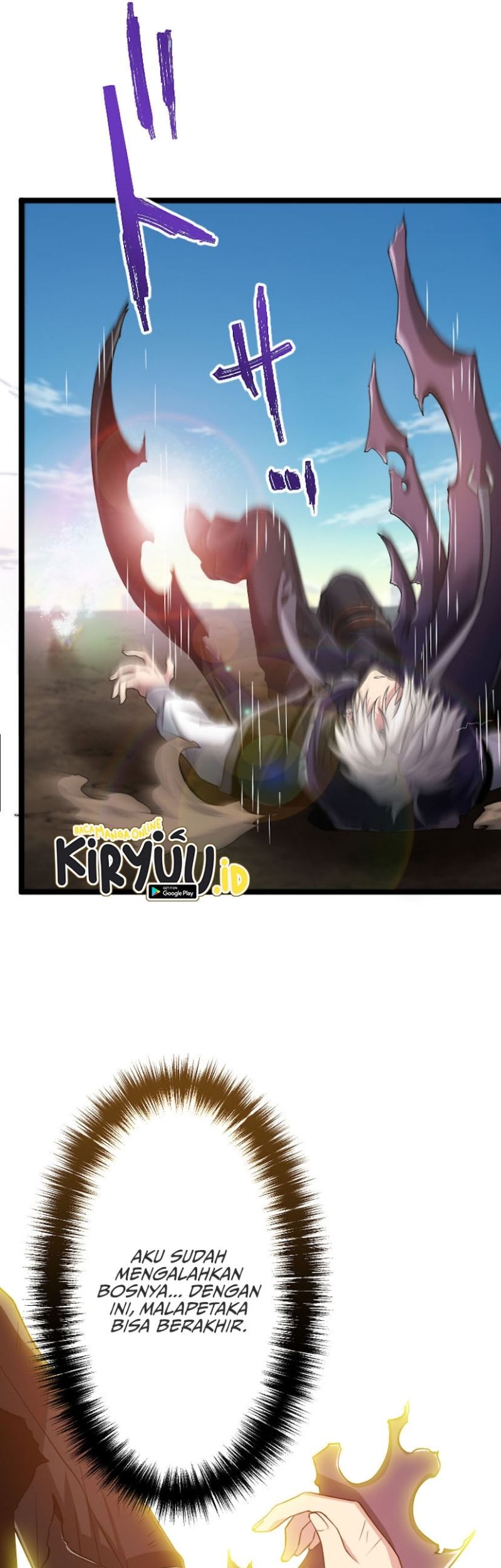 Magic Level 99990000 All-Attribute Great Sage chapter 00.1 halaman 87
