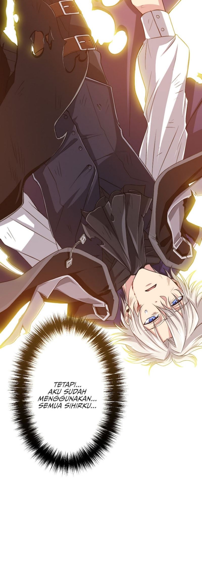 Magic Level 99990000 All-Attribute Great Sage chapter 00.1 halaman 88