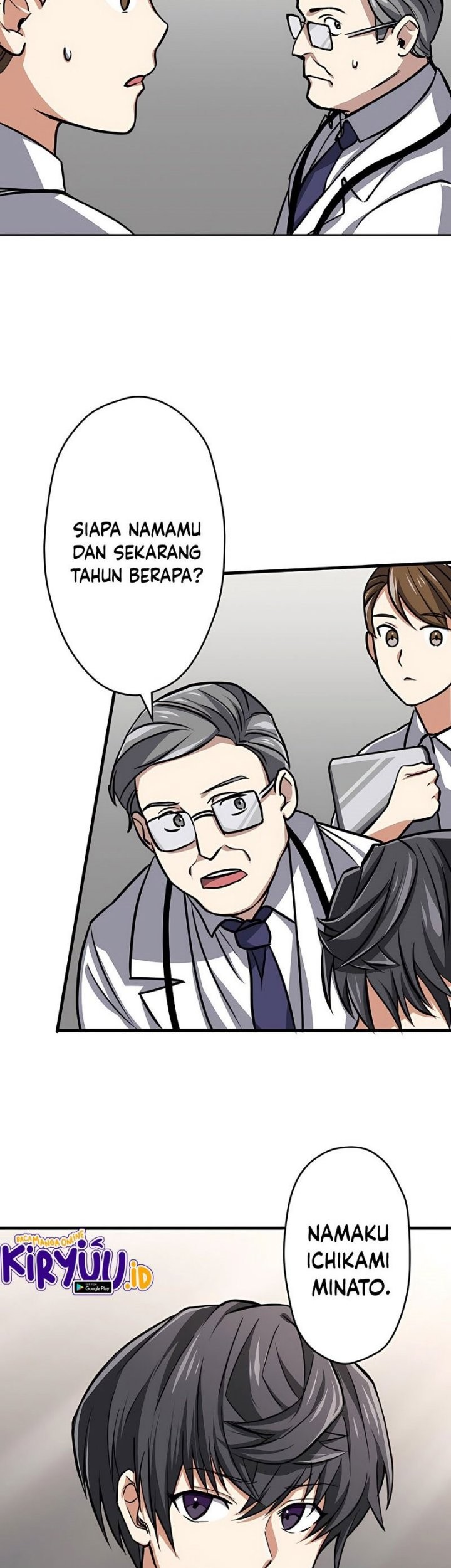 Magic Level 99990000 All-Attribute Great Sage chapter 01 halaman 10
