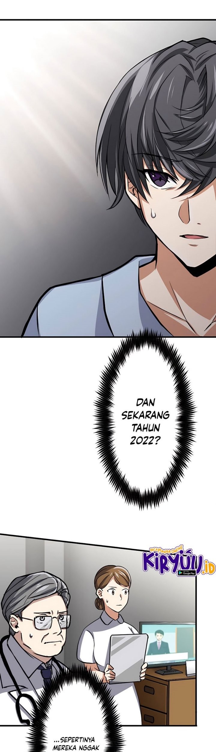 Magic Level 99990000 All-Attribute Great Sage chapter 01 halaman 14