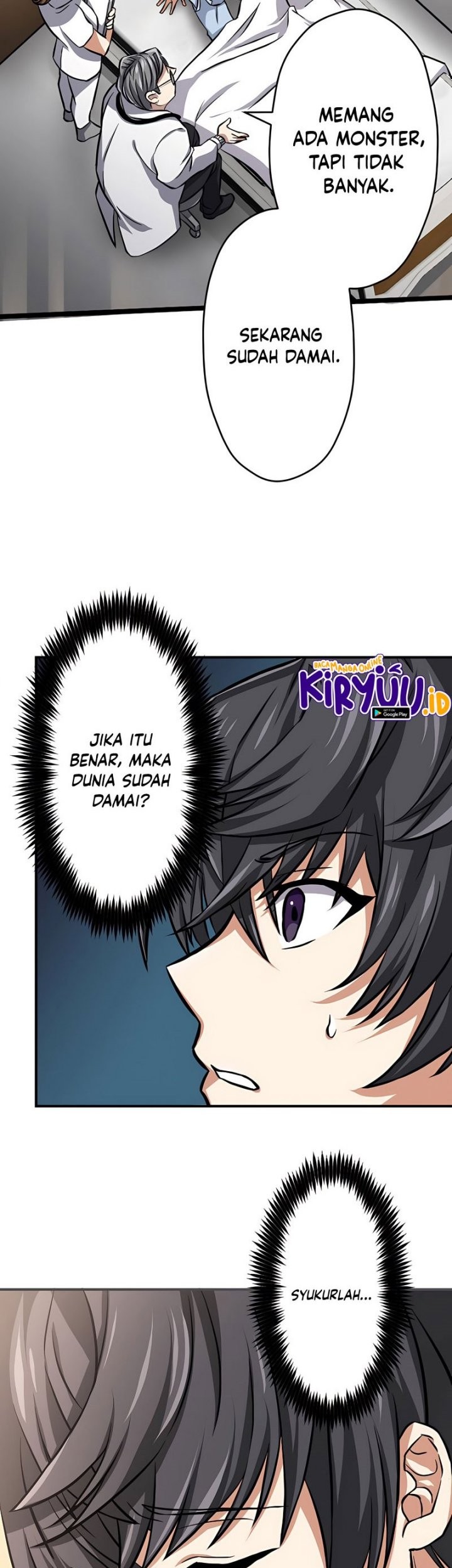 Magic Level 99990000 All-Attribute Great Sage chapter 01 halaman 20