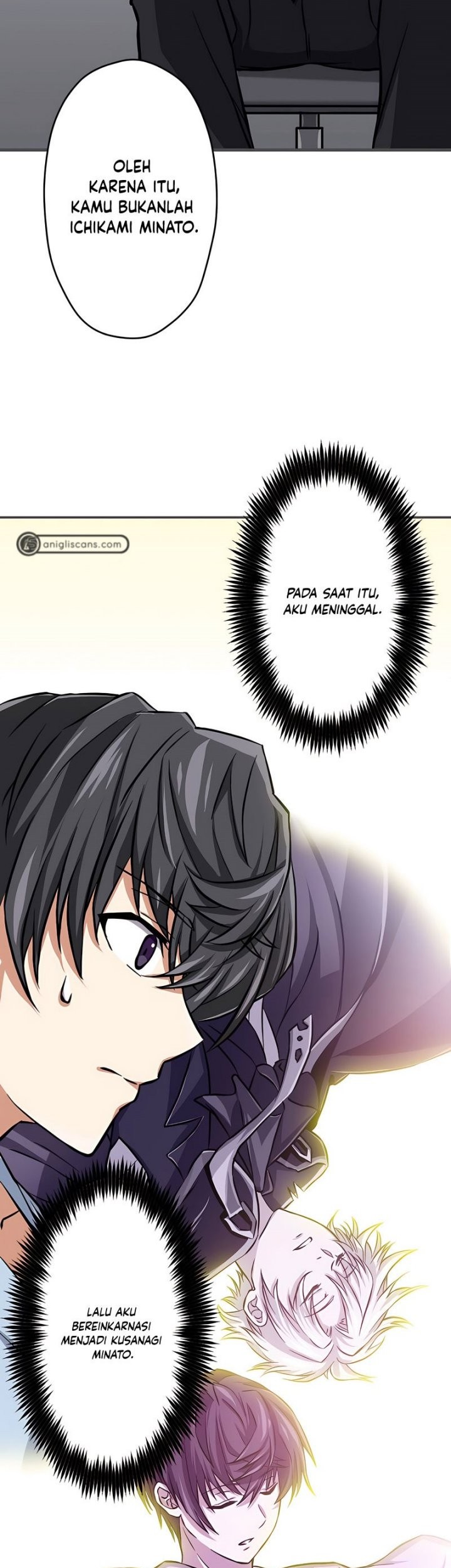 Magic Level 99990000 All-Attribute Great Sage chapter 01 halaman 24