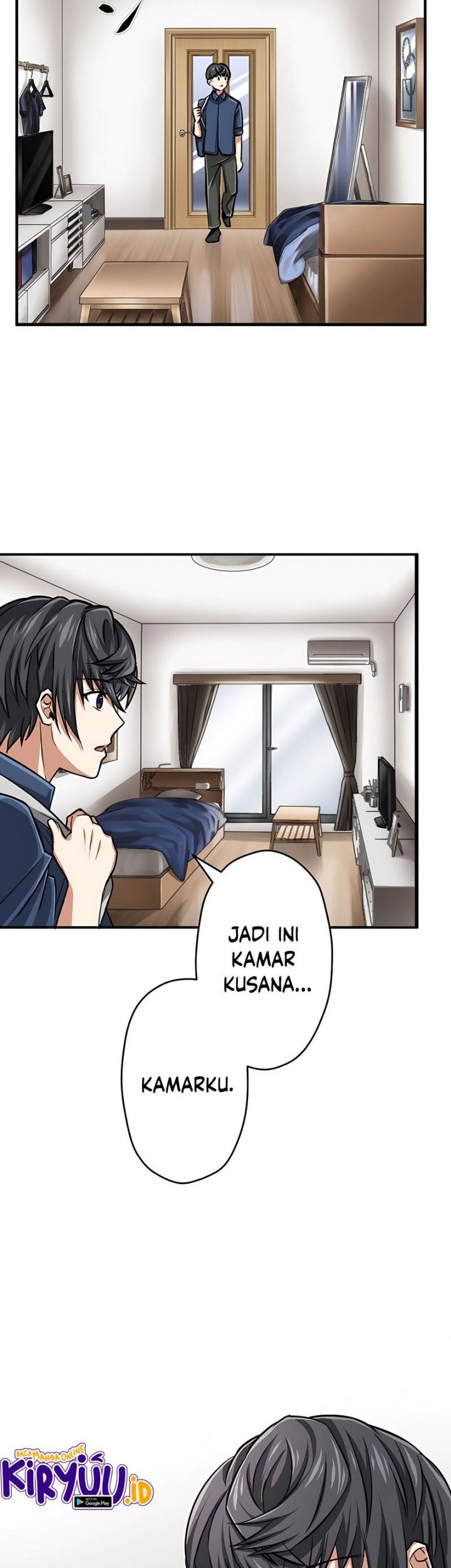 Magic Level 99990000 All-Attribute Great Sage chapter 01 halaman 28