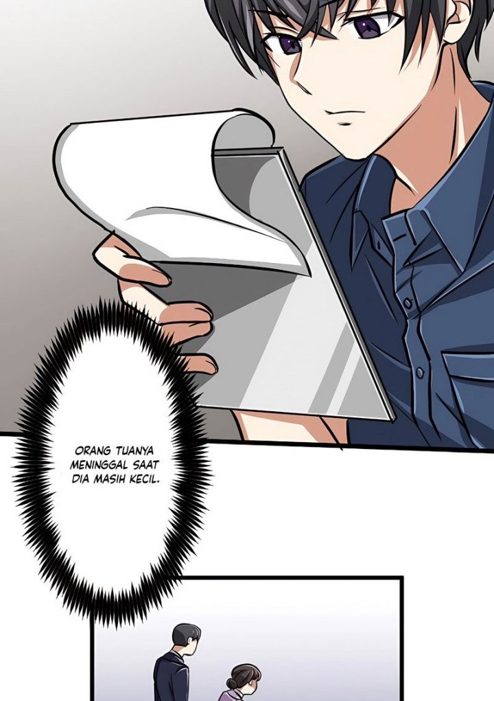Magic Level 99990000 All-Attribute Great Sage chapter 01 halaman 29