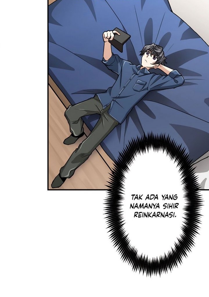 Magic Level 99990000 All-Attribute Great Sage chapter 01 halaman 31