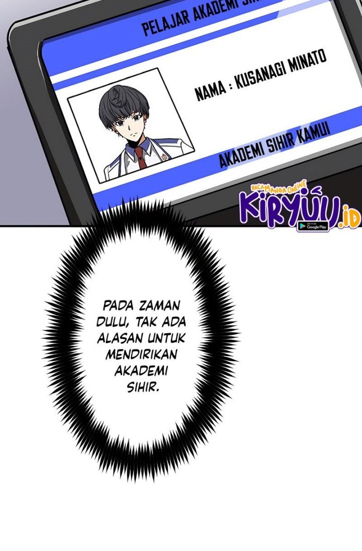 Magic Level 99990000 All-Attribute Great Sage chapter 01 halaman 33