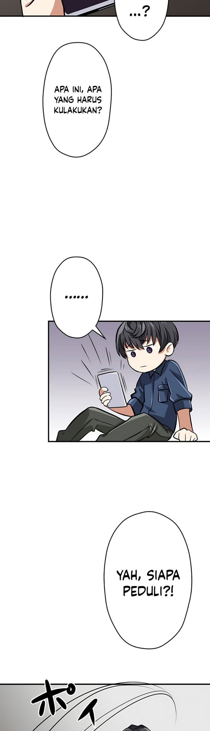 Magic Level 99990000 All-Attribute Great Sage chapter 01 halaman 36