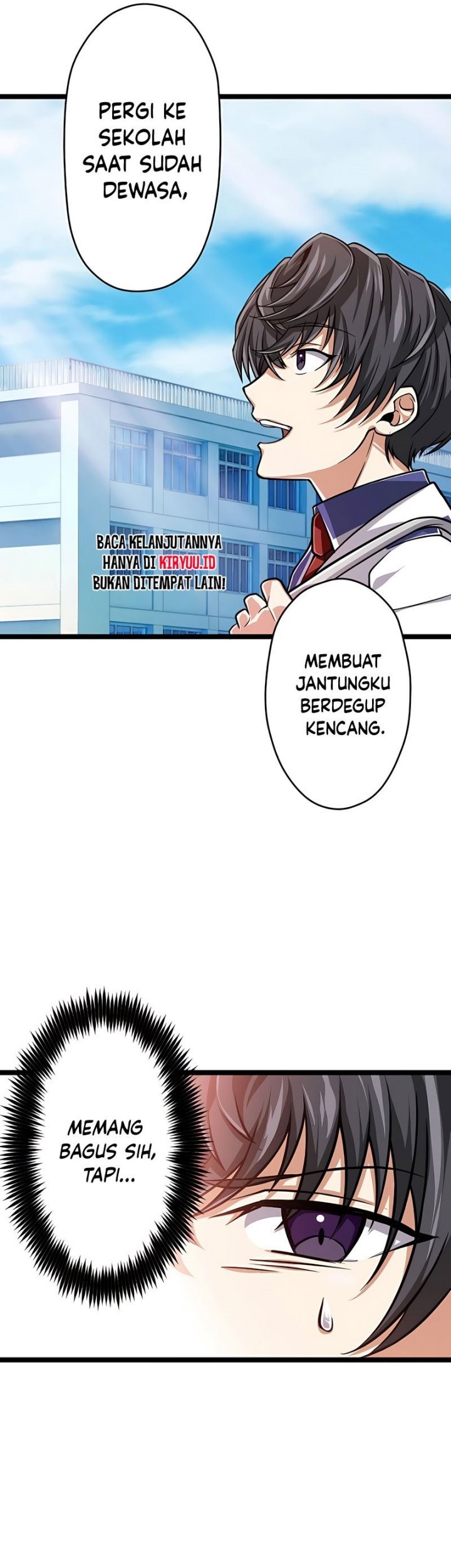Magic Level 99990000 All-Attribute Great Sage chapter 01 halaman 42