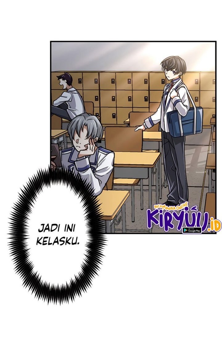 Magic Level 99990000 All-Attribute Great Sage chapter 01 halaman 51