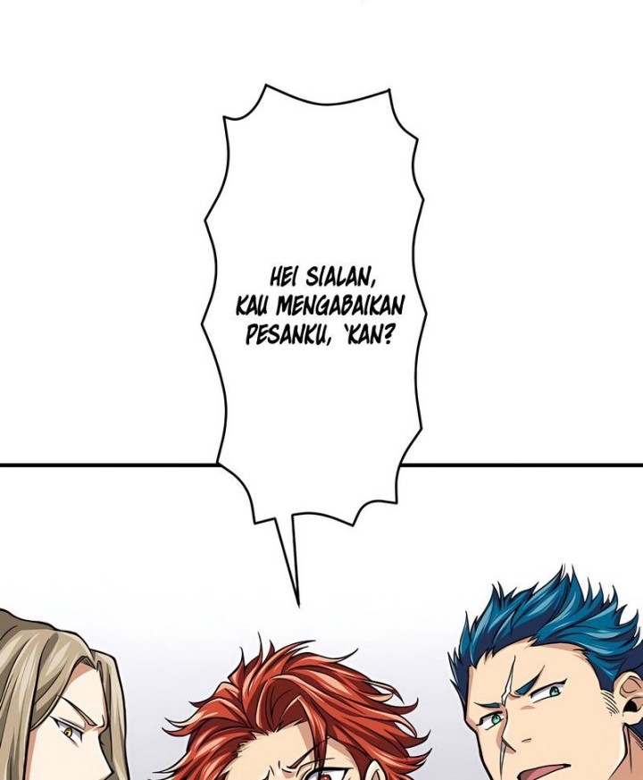 Magic Level 99990000 All-Attribute Great Sage chapter 01 halaman 53