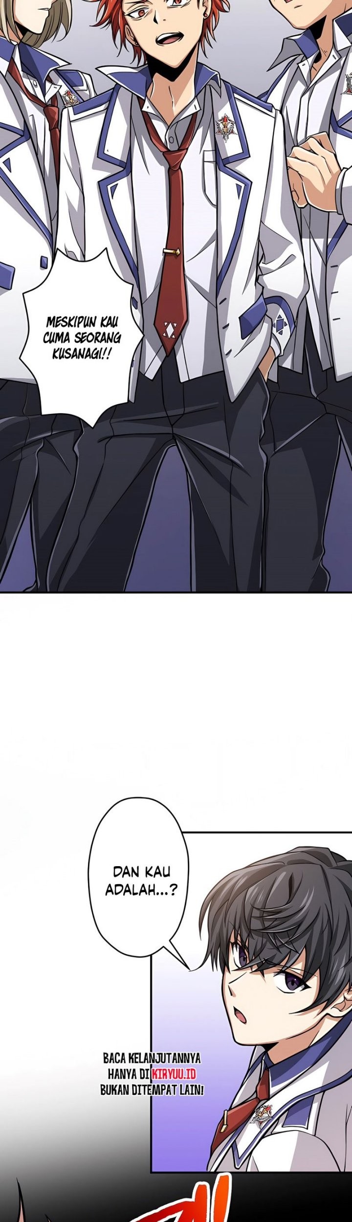 Magic Level 99990000 All-Attribute Great Sage chapter 01 halaman 54