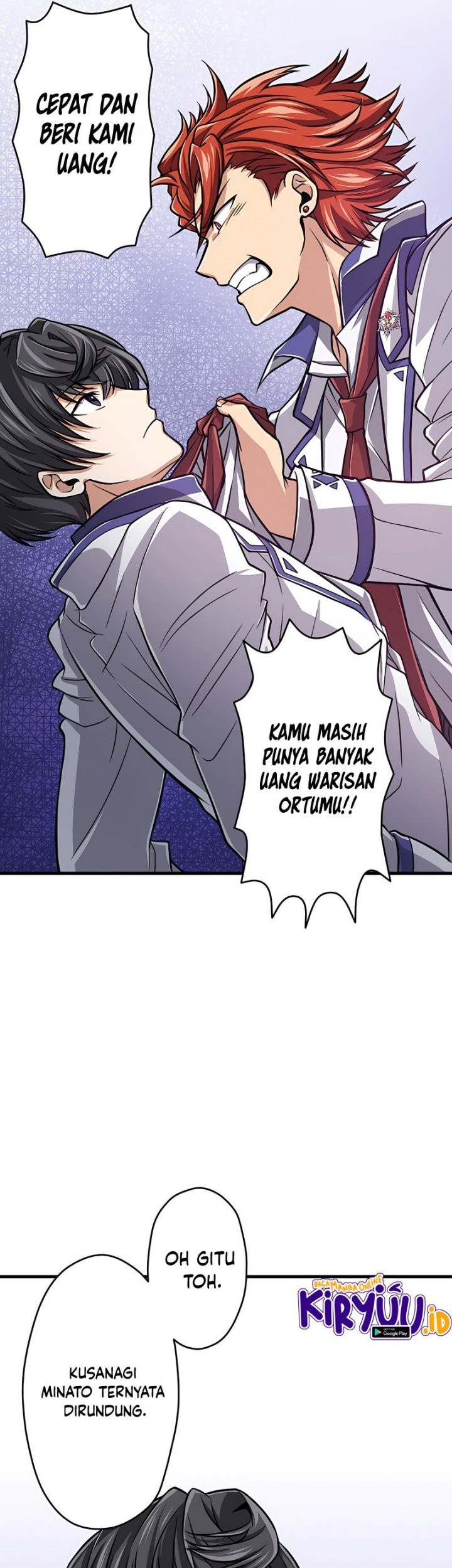 Magic Level 99990000 All-Attribute Great Sage chapter 01 halaman 62