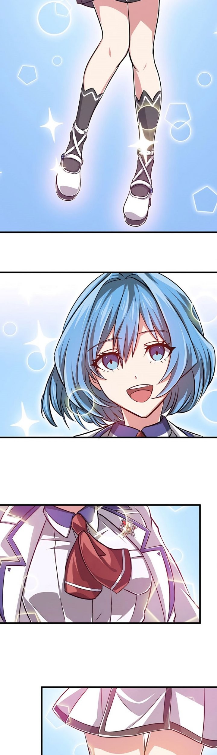 Magic Level 99990000 All-Attribute Great Sage chapter 01 halaman 66