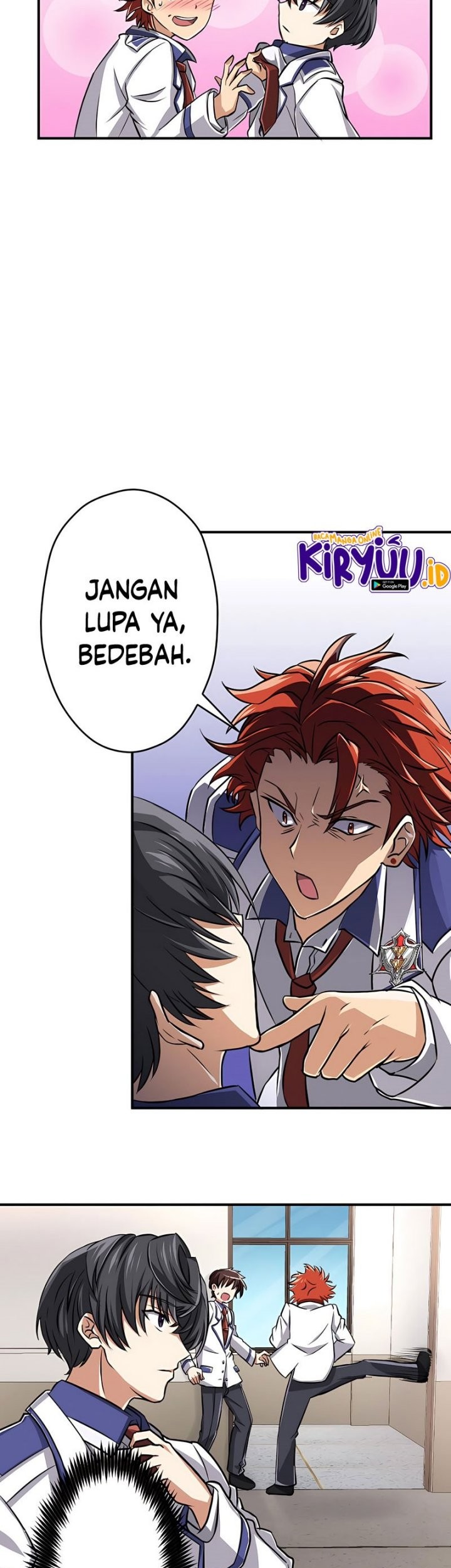 Magic Level 99990000 All-Attribute Great Sage chapter 01 halaman 68