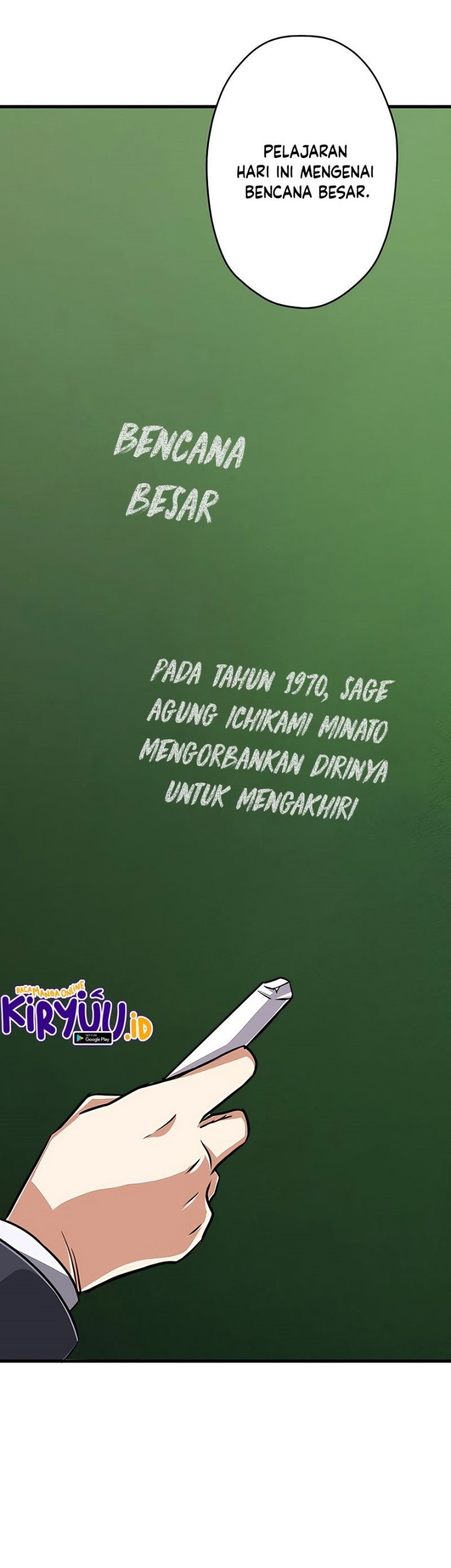 Magic Level 99990000 All-Attribute Great Sage chapter 01 halaman 70