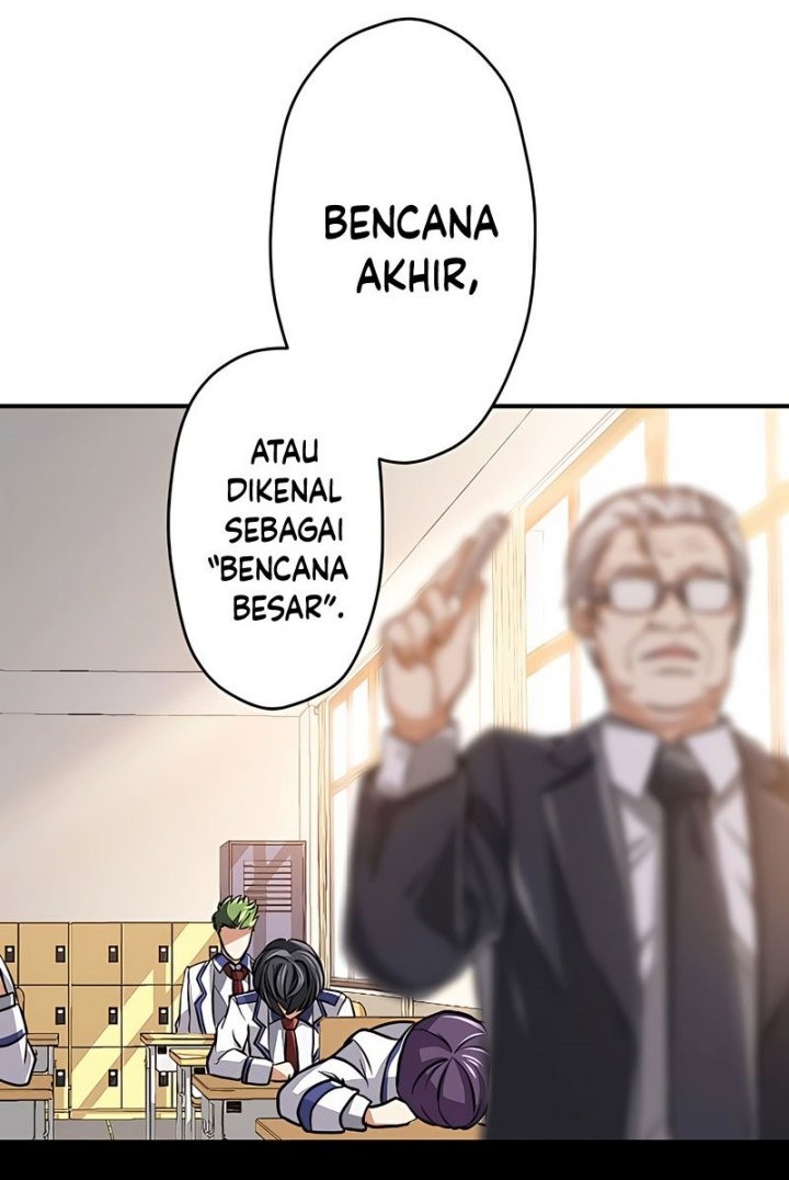 Magic Level 99990000 All-Attribute Great Sage chapter 01 halaman 71