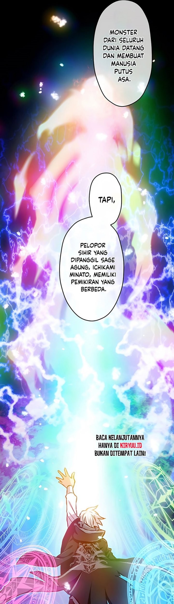 Magic Level 99990000 All-Attribute Great Sage chapter 01 halaman 72