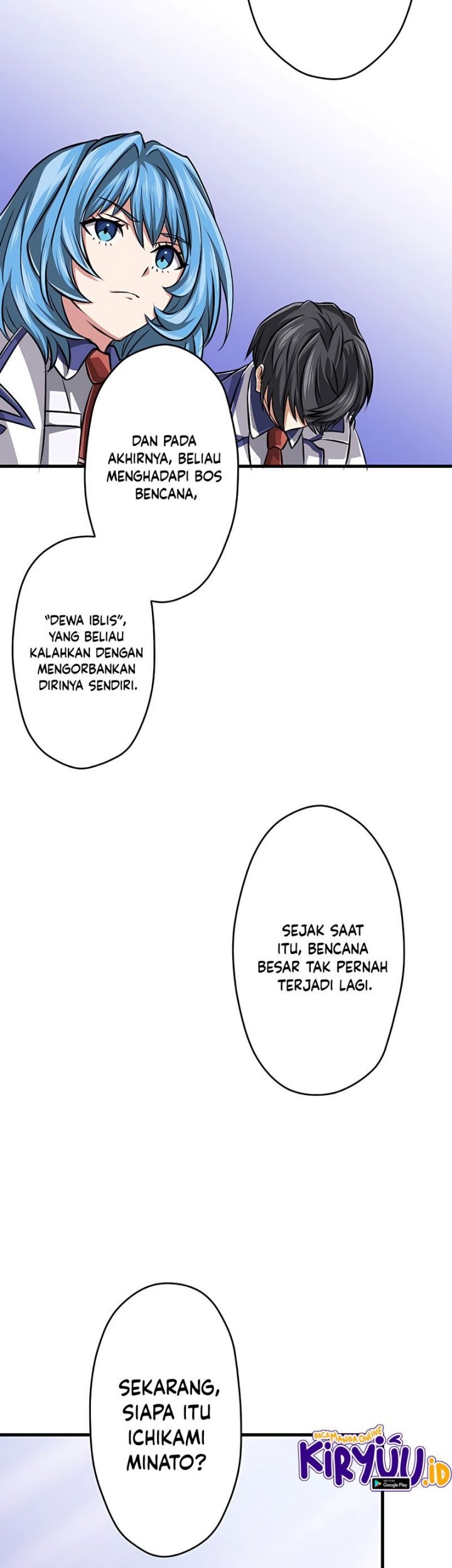 Magic Level 99990000 All-Attribute Great Sage chapter 01 halaman 74