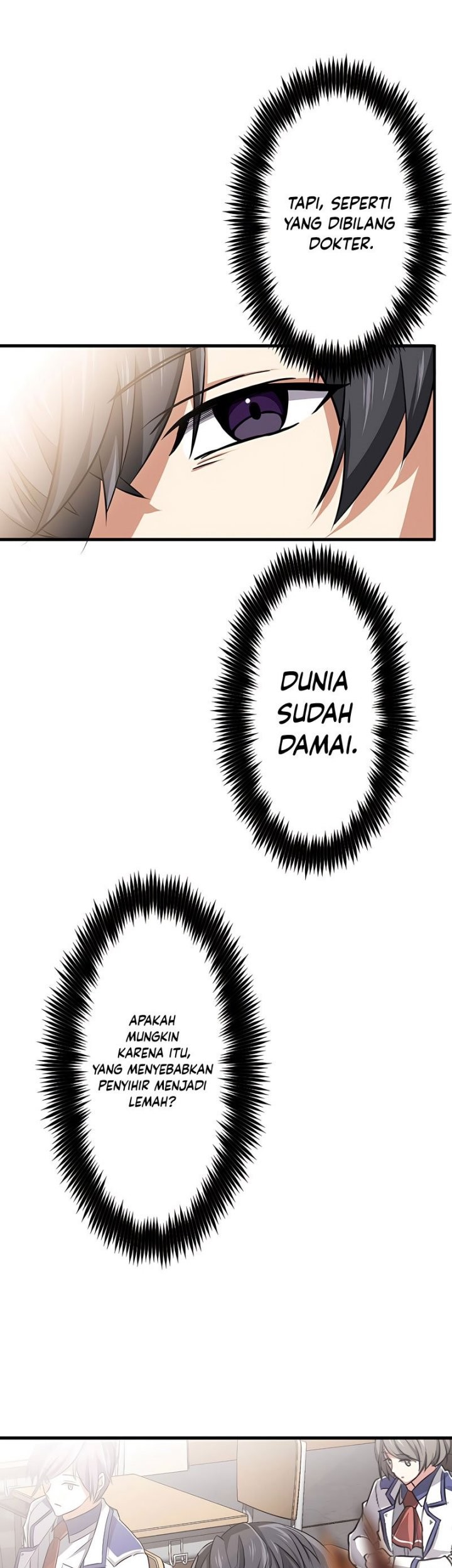 Magic Level 99990000 All-Attribute Great Sage chapter 01 halaman 82