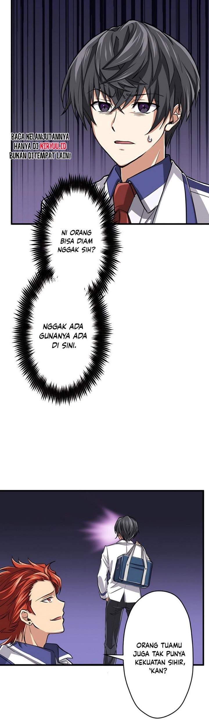 Magic Level 99990000 All-Attribute Great Sage chapter 01 halaman 88