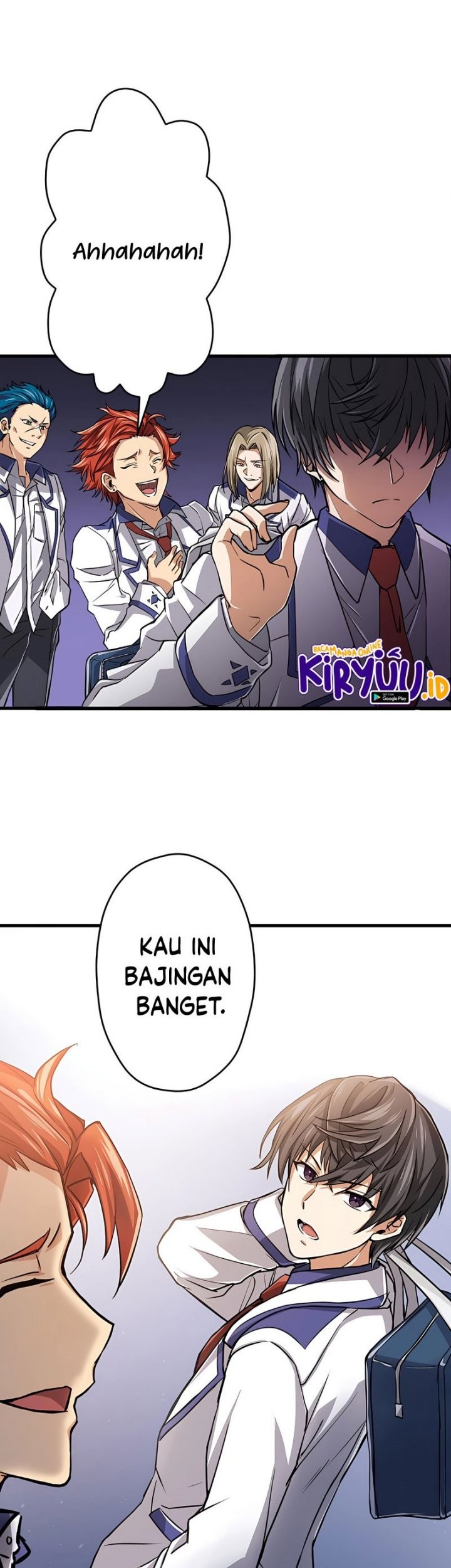 Magic Level 99990000 All-Attribute Great Sage chapter 01 halaman 90