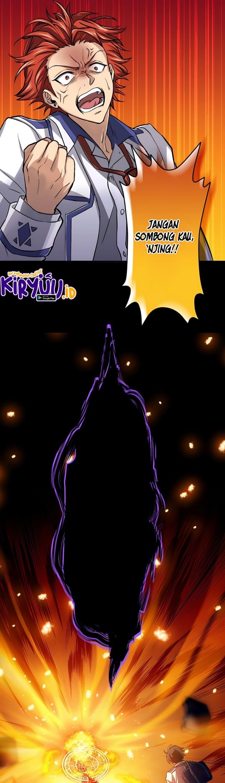 Magic Level 99990000 All-Attribute Great Sage chapter 01 halaman 92