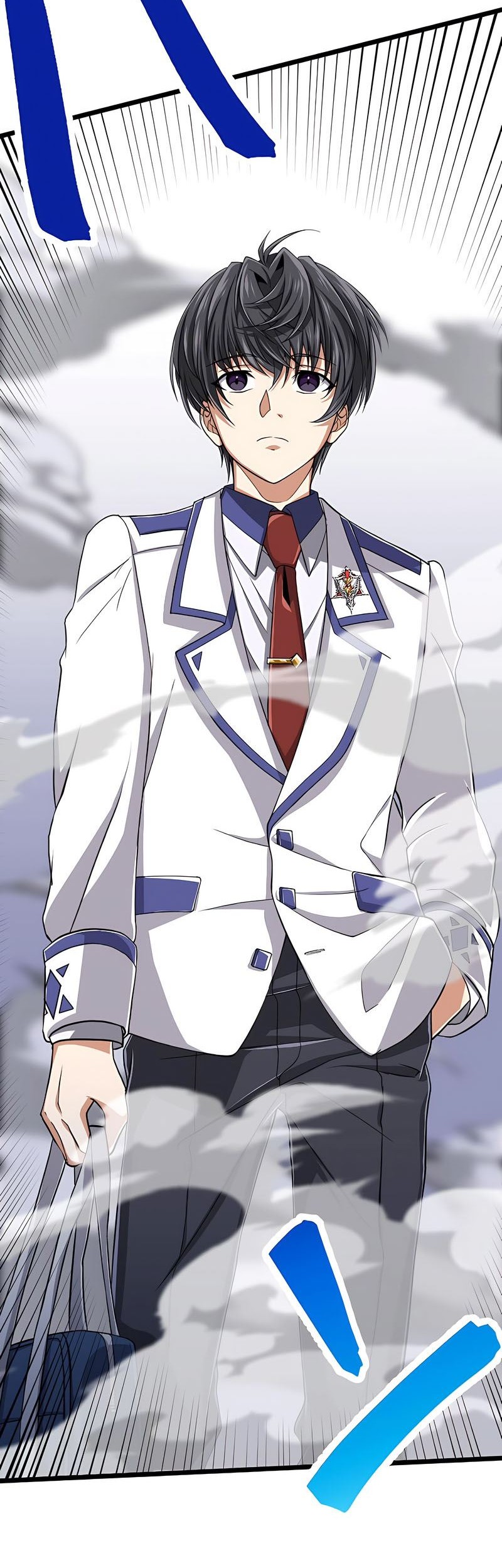 Magic Level 99990000 All-Attribute Great Sage Bab 02 halaman 9