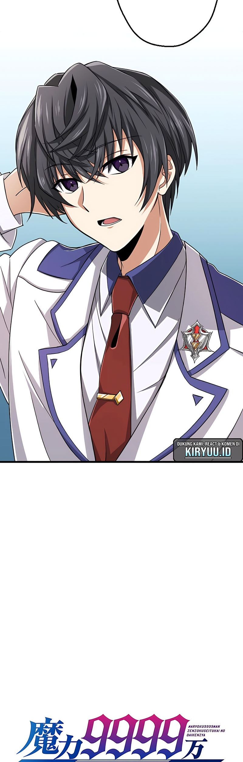 Magic Level 99990000 All-Attribute Great Sage Bab 02 halaman 11