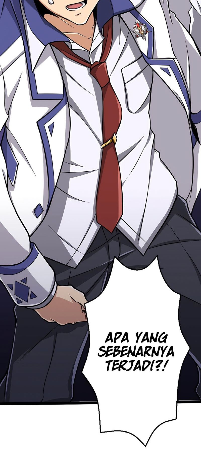 Magic Level 99990000 All-Attribute Great Sage Bab 02 halaman 13