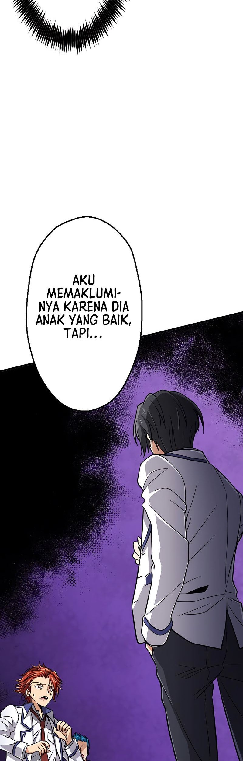 Magic Level 99990000 All-Attribute Great Sage Bab 02 halaman 15