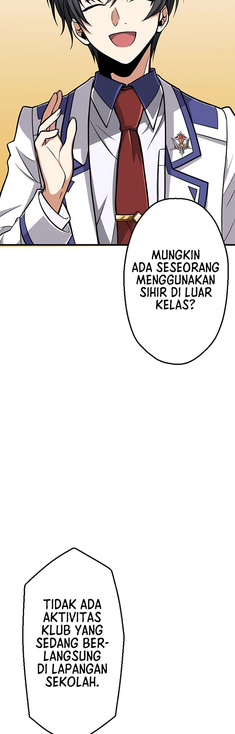 Magic Level 99990000 All-Attribute Great Sage Bab 02 halaman 32