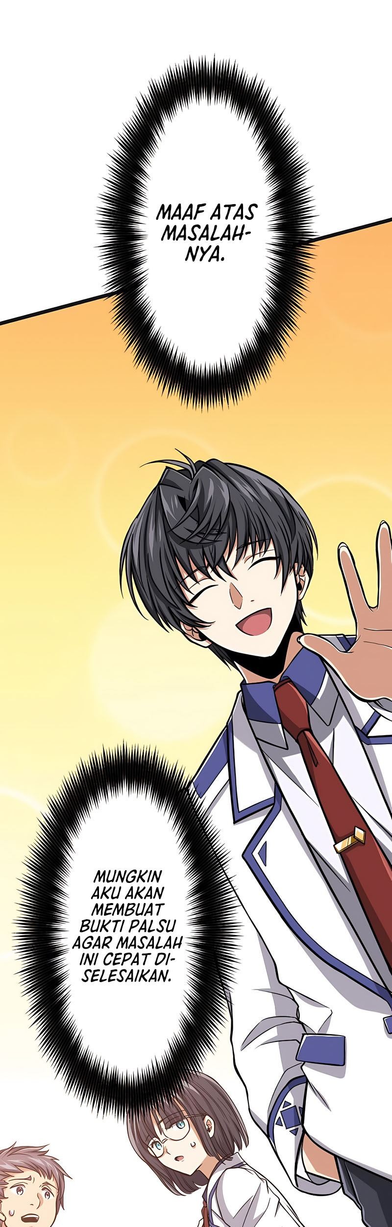 Magic Level 99990000 All-Attribute Great Sage Bab 02 halaman 36