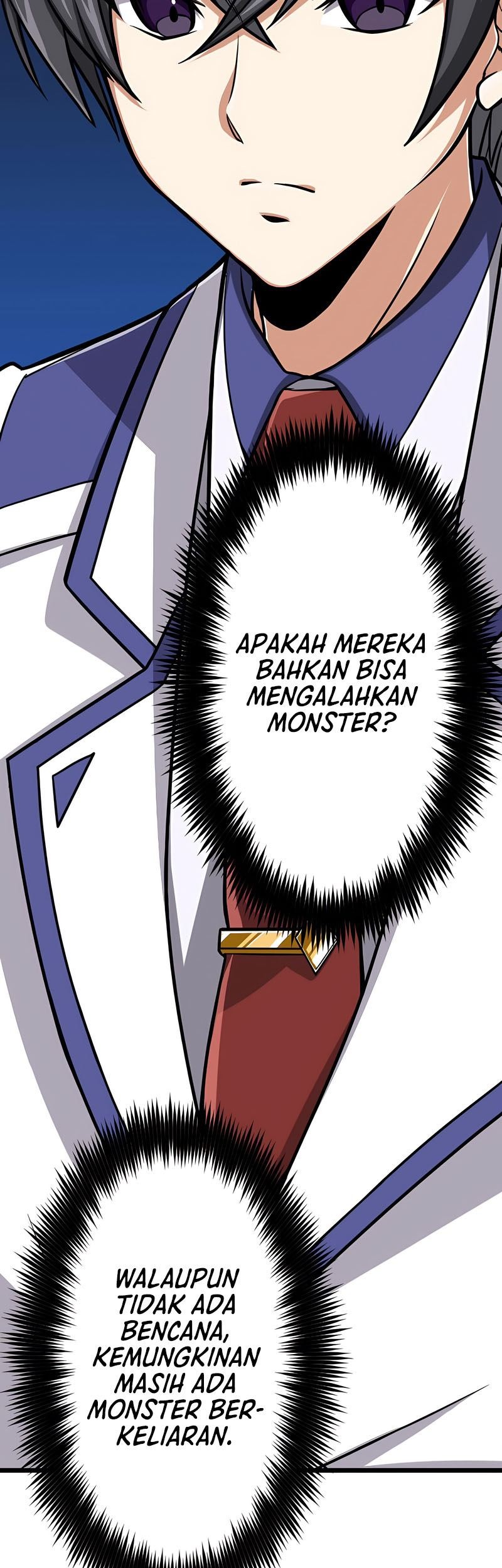 Magic Level 99990000 All-Attribute Great Sage Bab 02 halaman 41