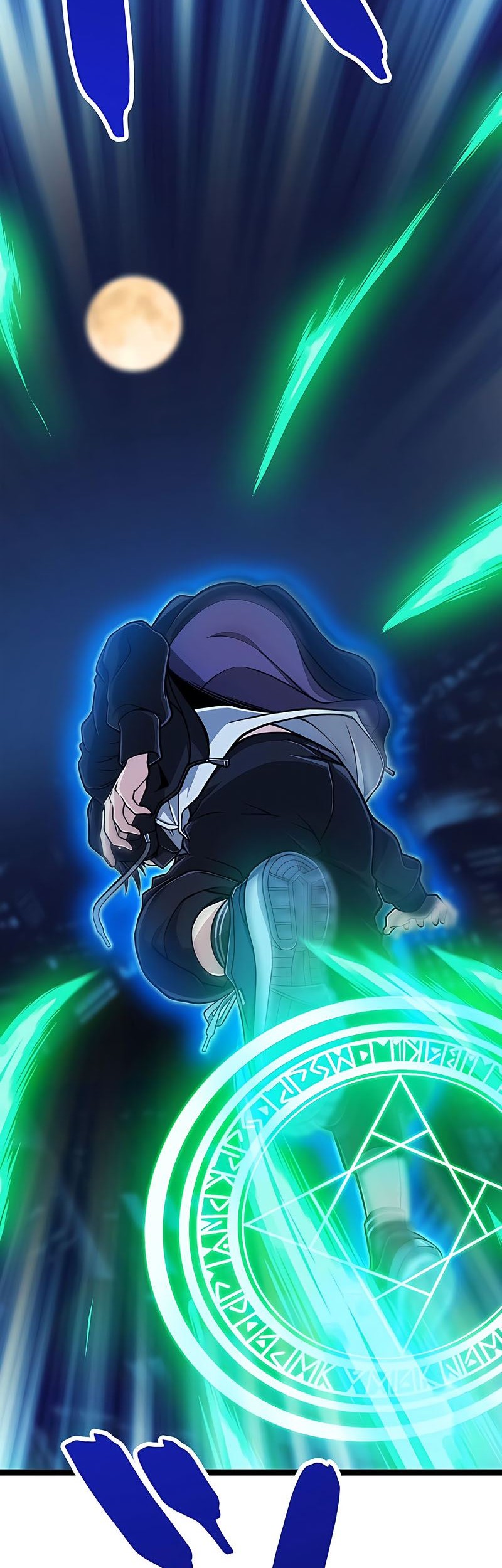 Magic Level 99990000 All-Attribute Great Sage Bab 02 halaman 50