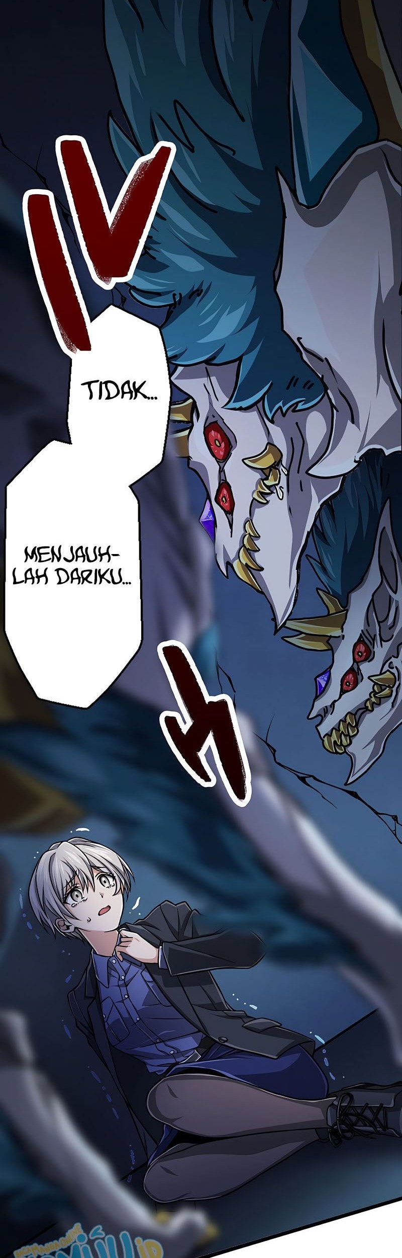 Magic Level 99990000 All-Attribute Great Sage Bab 02 halaman 58