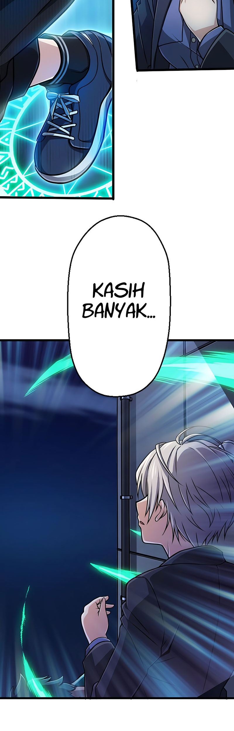 Magic Level 99990000 All-Attribute Great Sage Bab 02 halaman 72