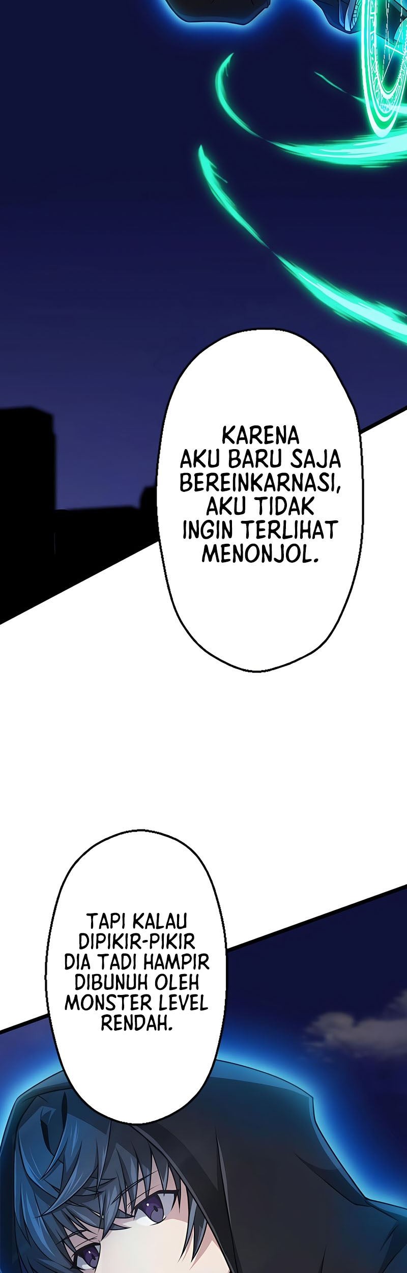 Magic Level 99990000 All-Attribute Great Sage Bab 02 halaman 75