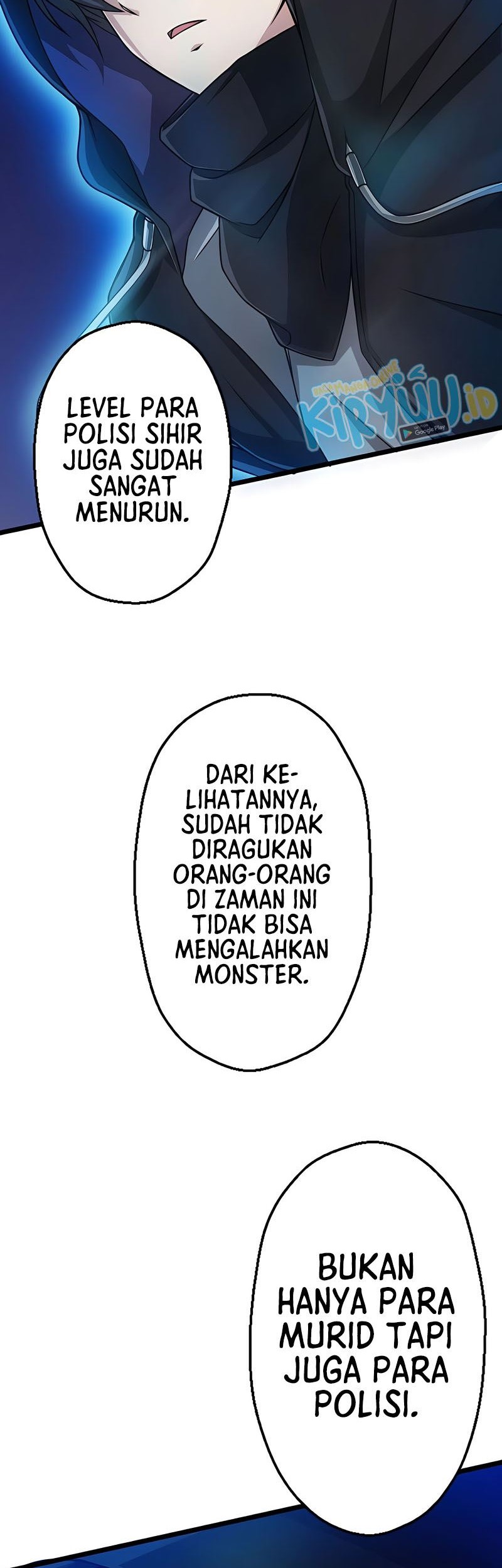 Magic Level 99990000 All-Attribute Great Sage Bab 02 halaman 76
