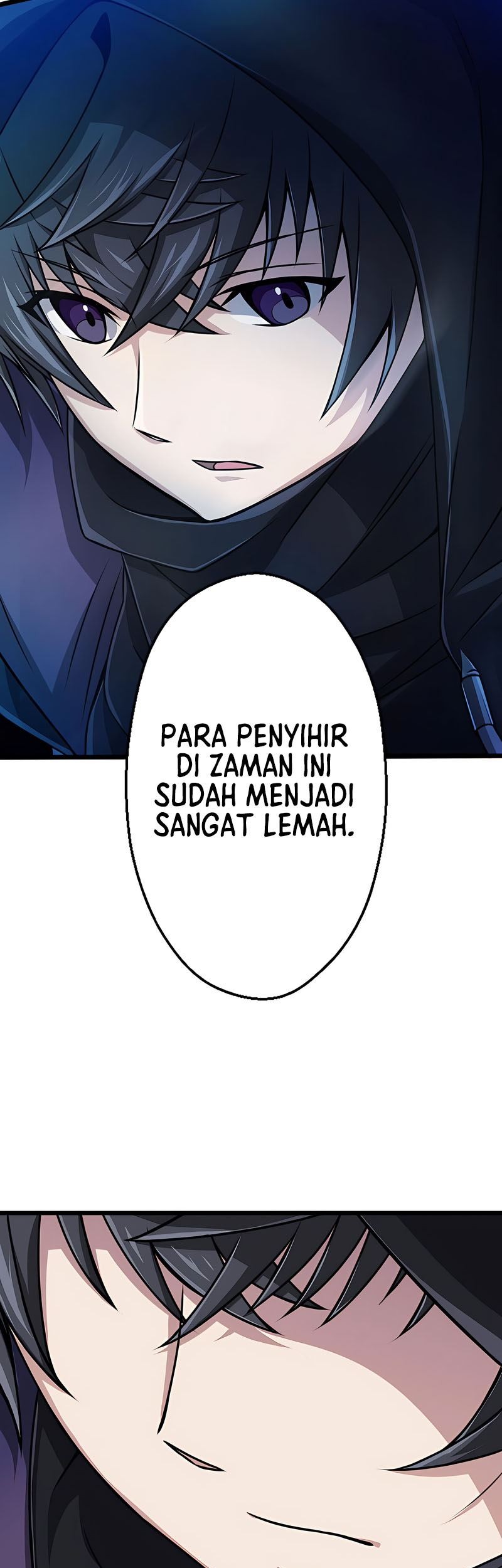 Magic Level 99990000 All-Attribute Great Sage Bab 02 halaman 77