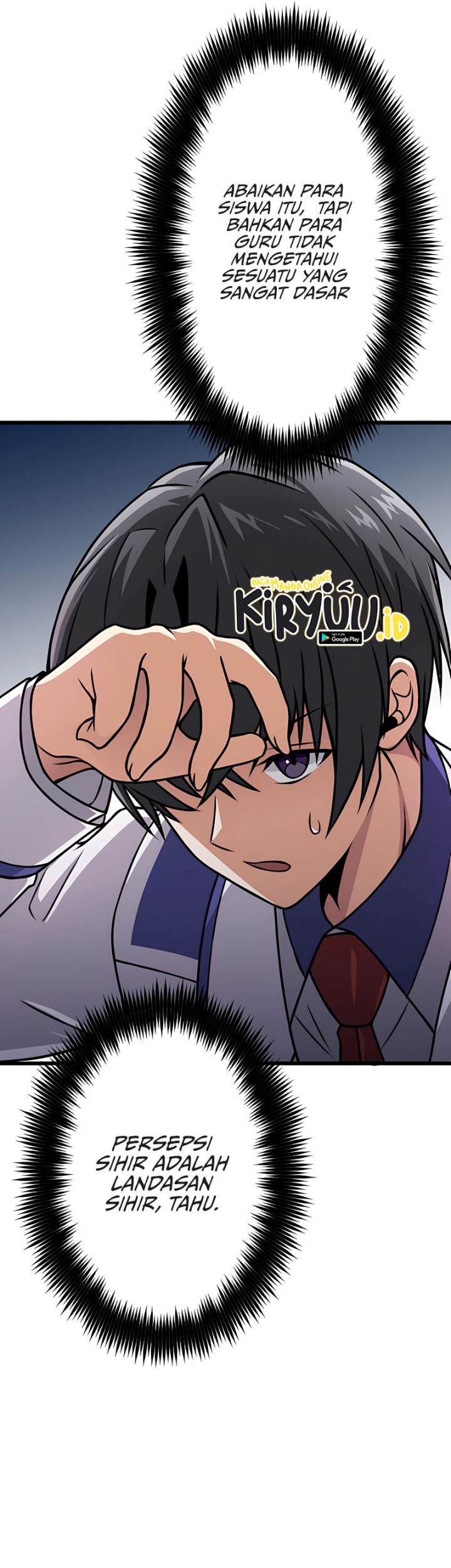 Magic Level 99990000 All-Attribute Great Sage Bab 03 halaman 5