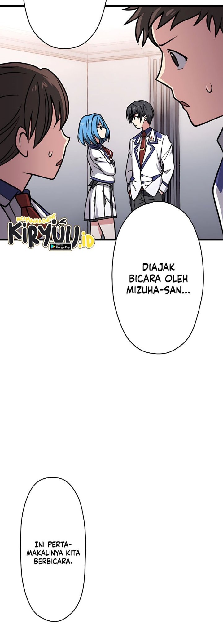 Magic Level 99990000 All-Attribute Great Sage Bab 03 halaman 7