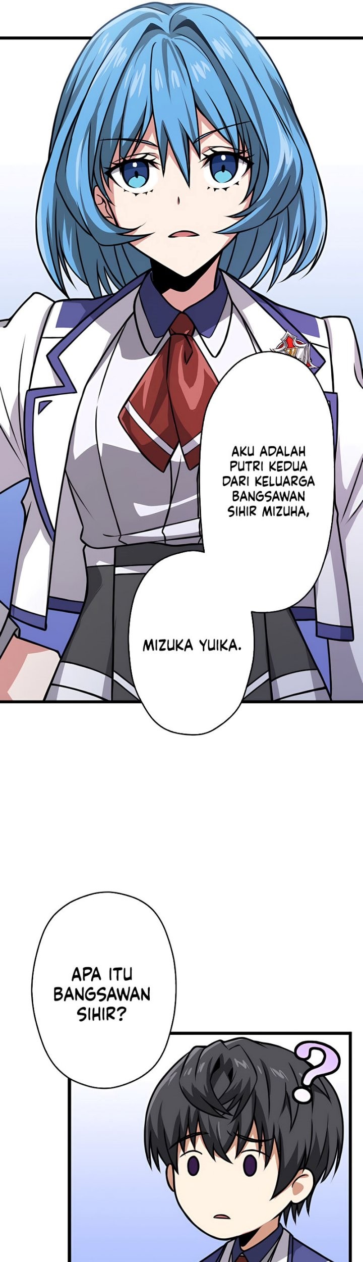 Magic Level 99990000 All-Attribute Great Sage Bab 03 halaman 8